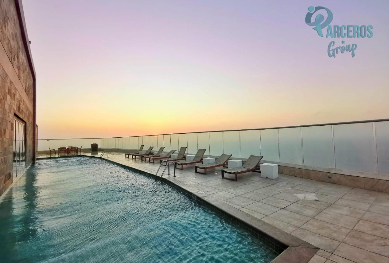 Palmetto Sunset Por Parceros Group Apartamento