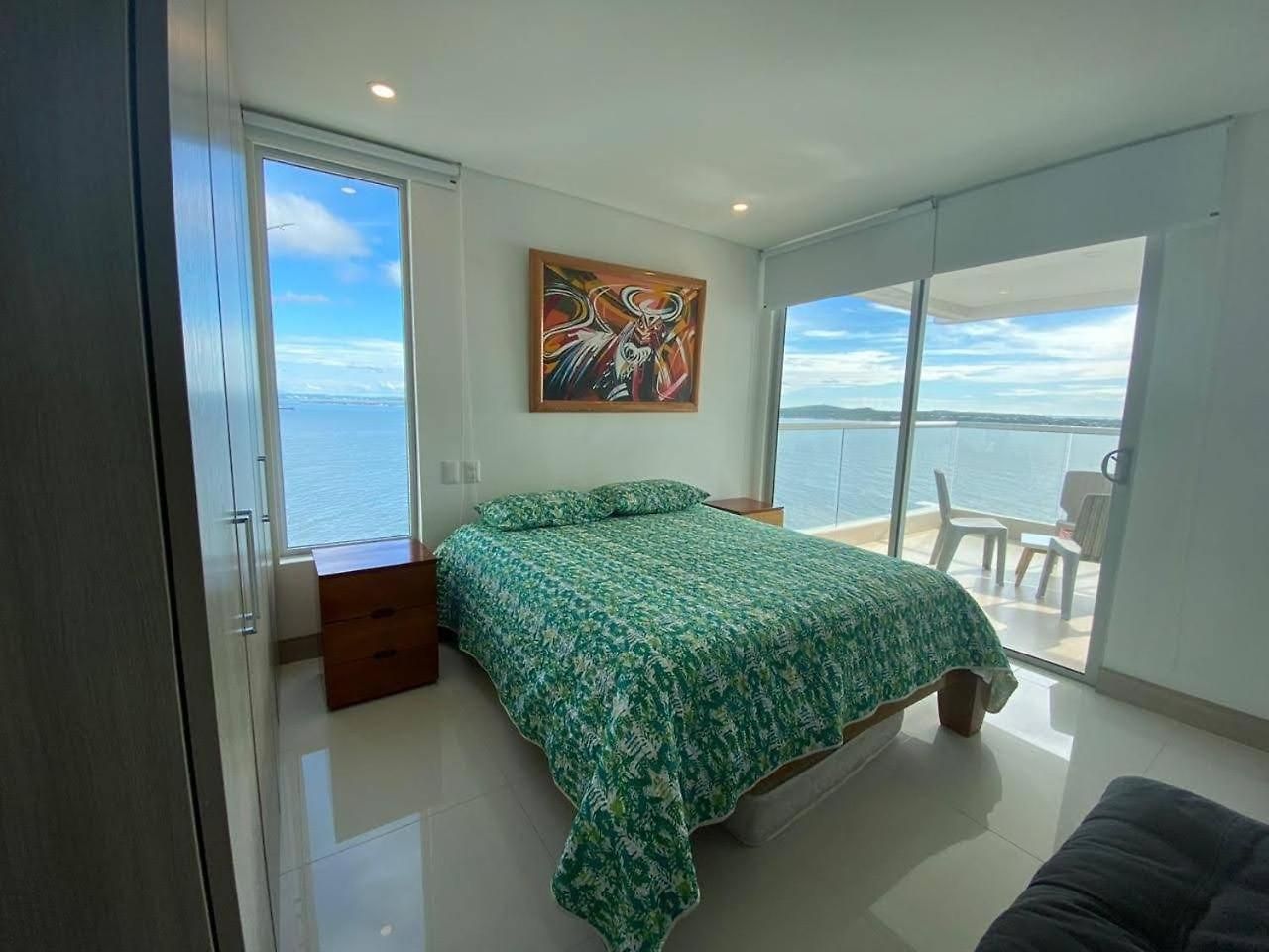 Palmetto Sunset Por Parceros Group Apartamento Cartagena