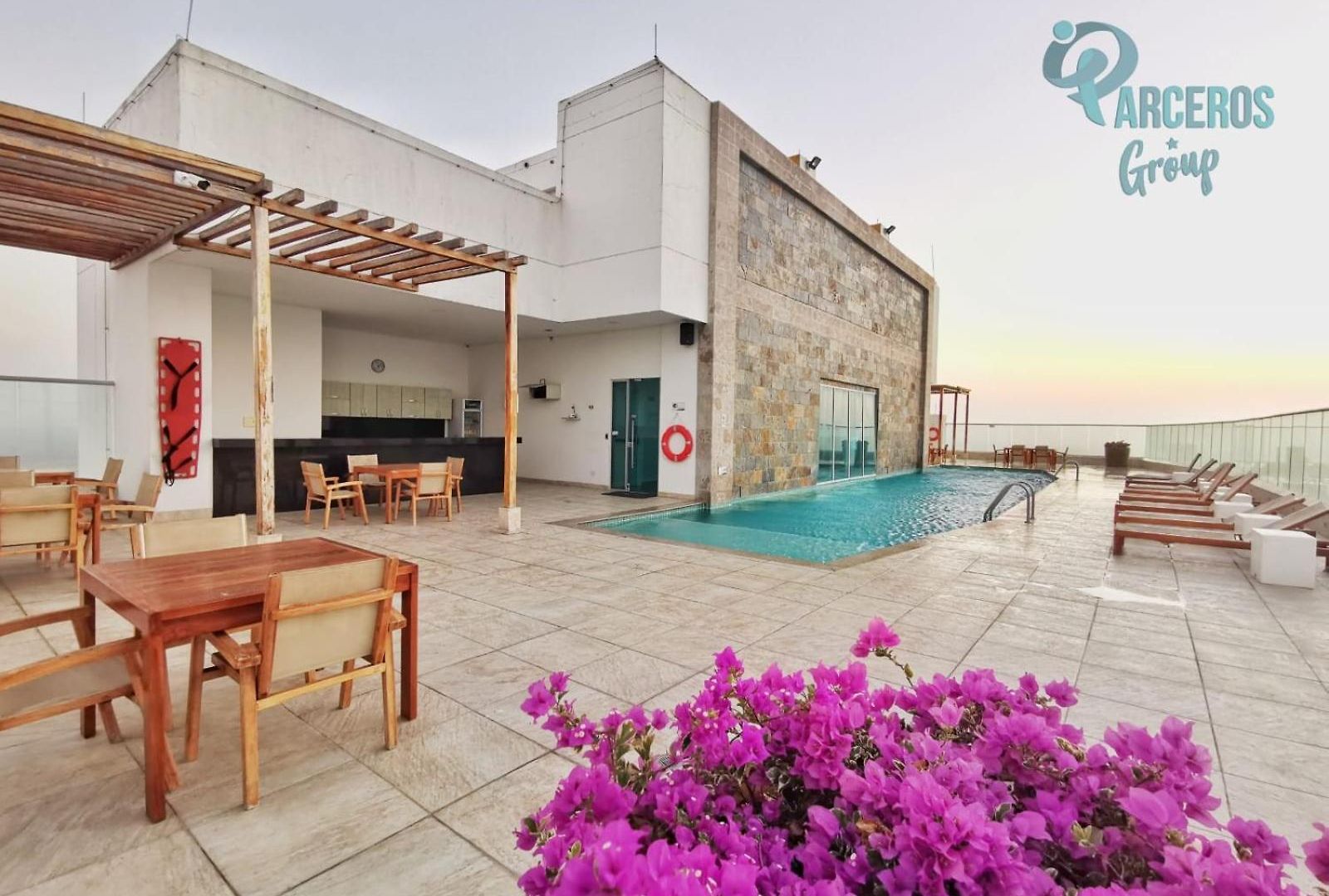 Palmetto Sunset Por Parceros Group Apartamento