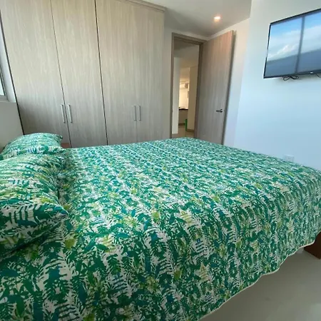 Palmetto Sunset Por Parceros Group Cartagena