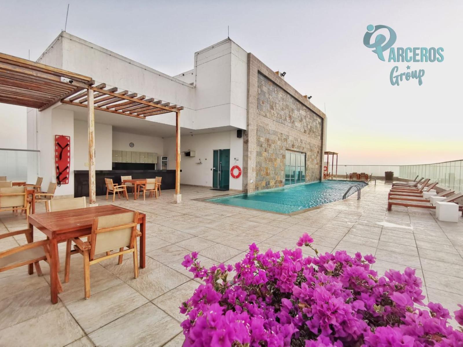 Palmetto Sunset Por Parceros Group Apartamento