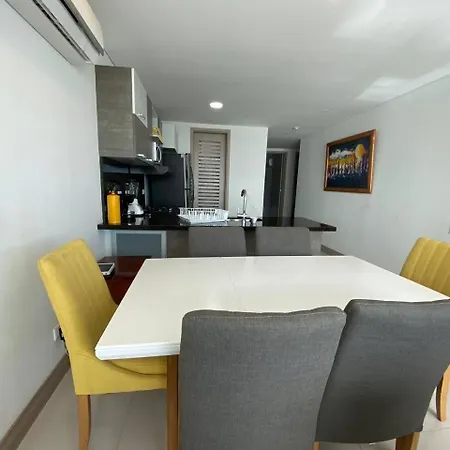 Apartamento Palmetto Sunset Por Parceros Group *