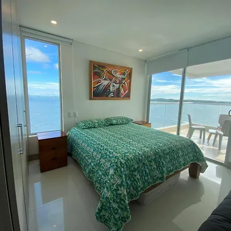 Palmetto Sunset Por Parceros Group Apartamento Cartagena