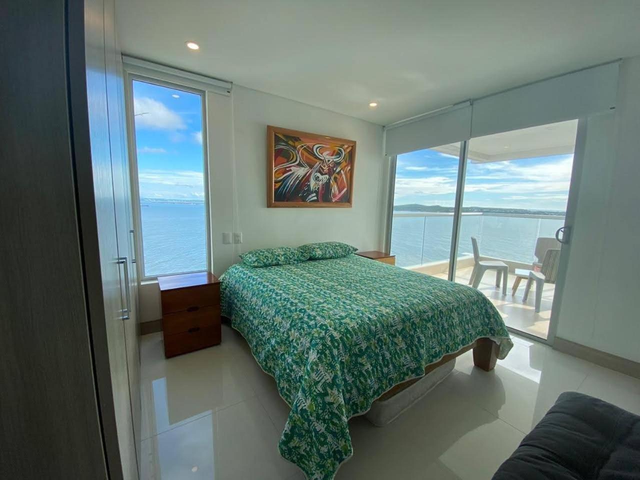 Palmetto Sunset Por Parceros Group Apartment Cartagena