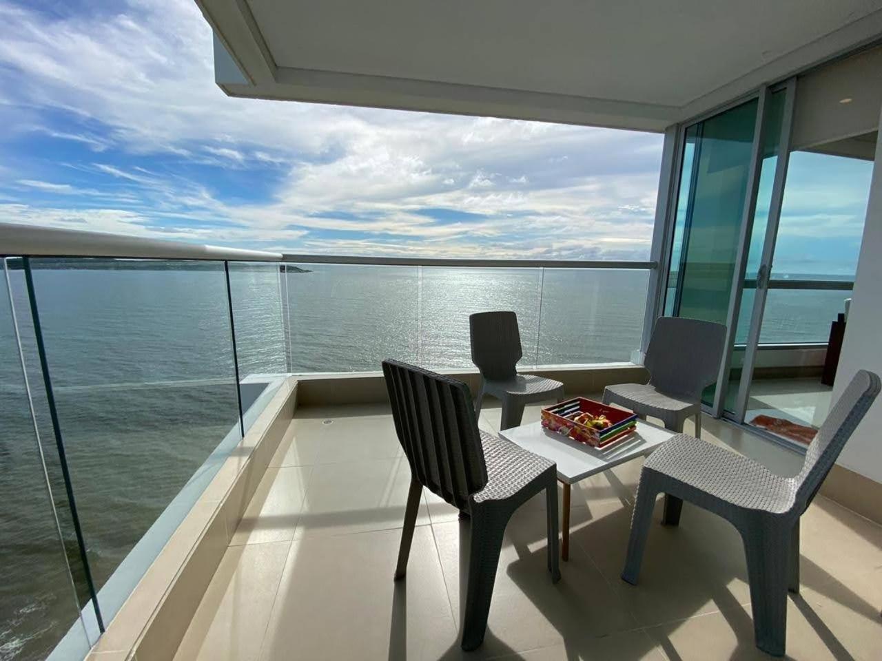 Palmetto Sunset Por Parceros Group Cartagena